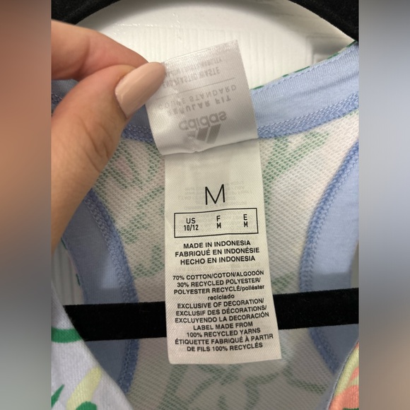 ADDIDAS girls romper - Picture 4 of 6